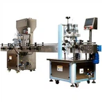 Машина за пуњење сирупа