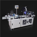 Машина за етикетирање горњих и доњих округлих флаша